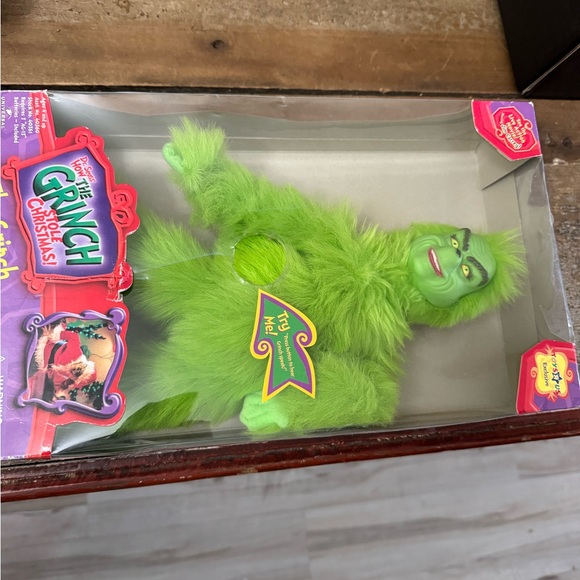 Original Dr Seuss “How the Grinch stole Christmas - Picture 3 of 4